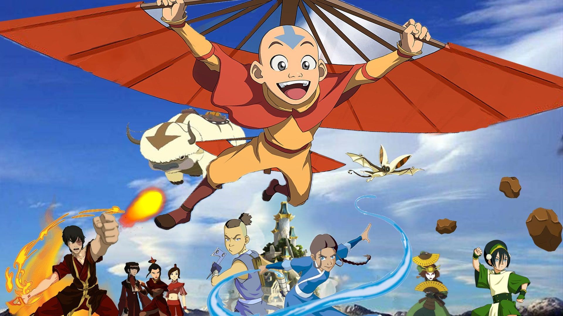 Avatar The Last Airbender