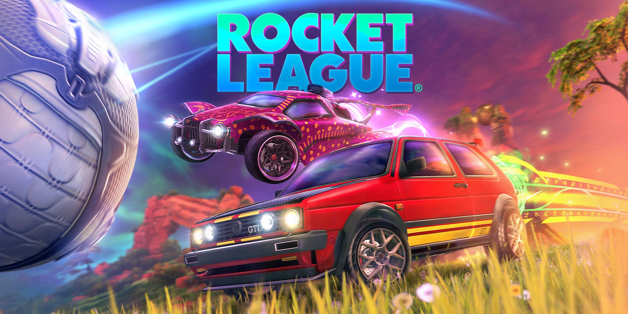 Rocket League